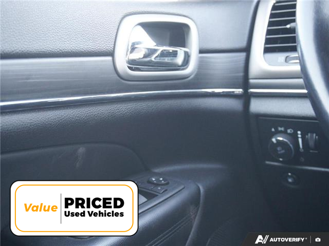 2022 Jeep Grand Cherokee WK Limited (Stk: J5285A) in Brantford - Image 17 of 27