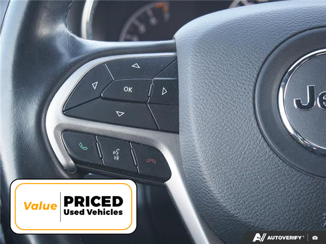 2022 Jeep Grand Cherokee WK Limited (Stk: J5285A) in Brantford - Image 18 of 27