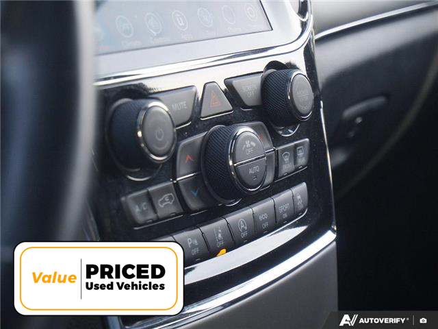 2022 Jeep Grand Cherokee WK Limited (Stk: J5285A) in Brantford - Image 20 of 27