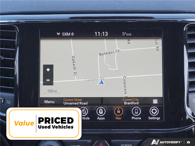 2022 Jeep Grand Cherokee WK Limited (Stk: J5285A) in Brantford - Image 21 of 27