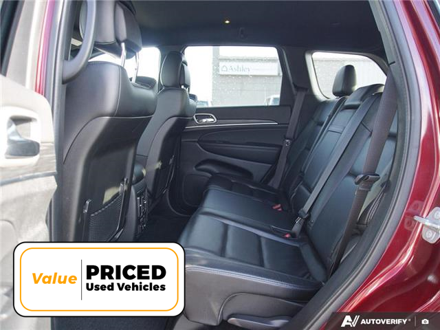 2022 Jeep Grand Cherokee WK Limited (Stk: J5285A) in Brantford - Image 24 of 27