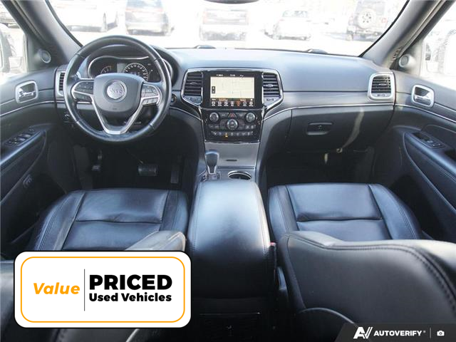 2022 Jeep Grand Cherokee WK Limited (Stk: J5285A) in Brantford - Image 25 of 27