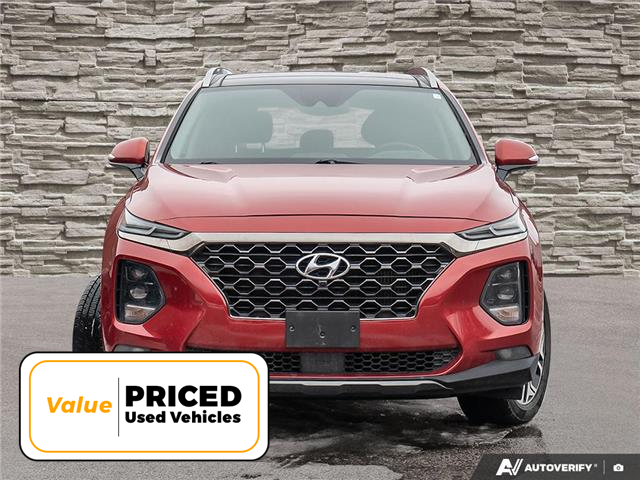 2019 Hyundai Santa Fe Ultimate 2.0 (Stk: T4416A) in Brantford - Image 2 of 27