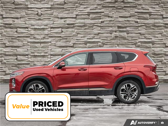 2019 Hyundai Santa Fe Ultimate 2.0 (Stk: T4416A) in Brantford - Image 3 of 27
