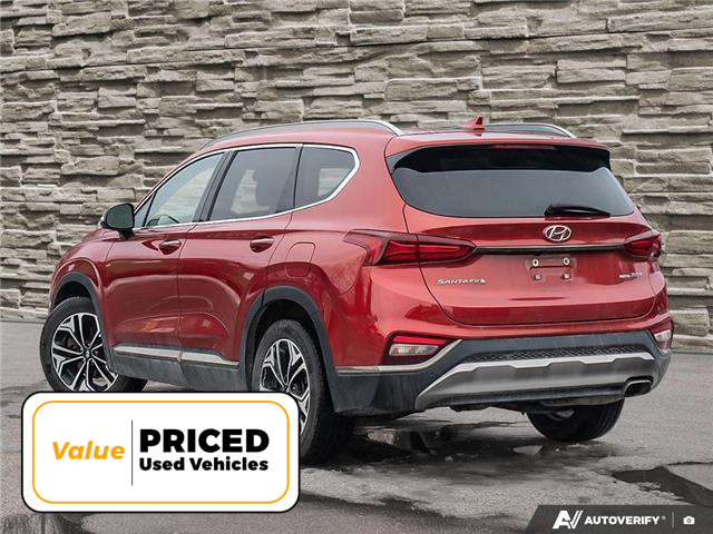 2019 Hyundai Santa Fe Ultimate 2.0 (Stk: T4416A) in Brantford - Image 4 of 27