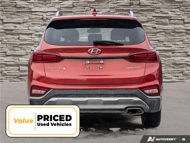 2019 Hyundai Santa Fe Ultimate 2.0 (Stk: T4416A) in Brantford - Image 5 of 27