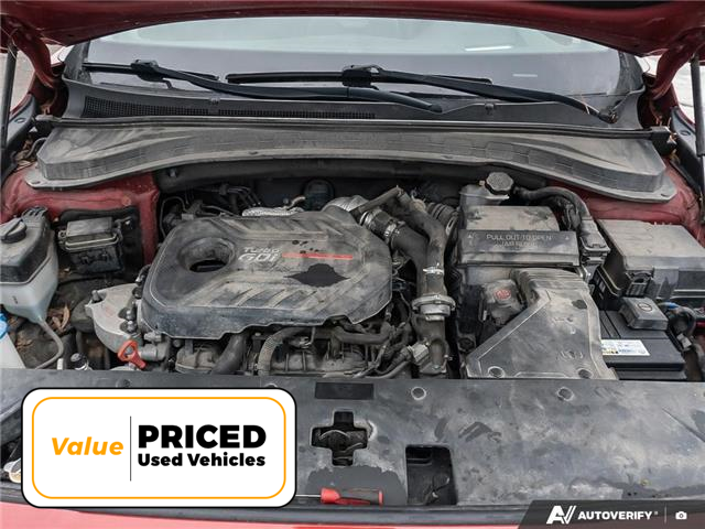 2019 Hyundai Santa Fe Ultimate 2.0 (Stk: T4416A) in Brantford - Image 8 of 27