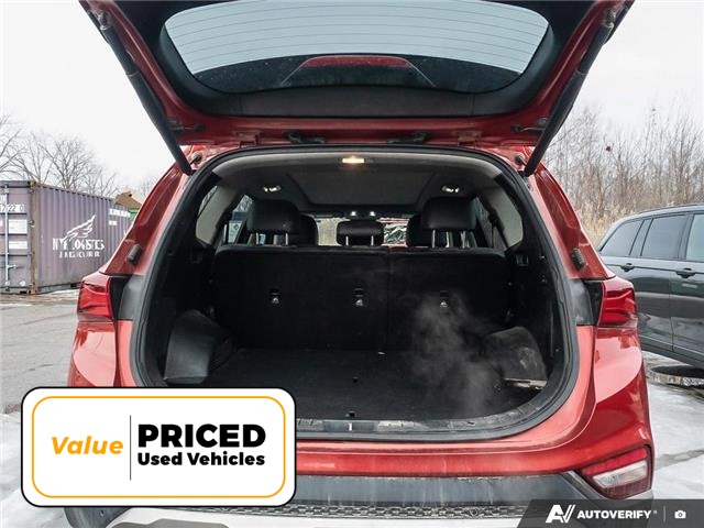 2019 Hyundai Santa Fe Ultimate 2.0 (Stk: T4416A) in Brantford - Image 11 of 27