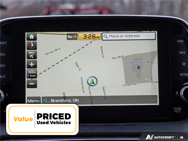 2019 Hyundai Santa Fe Ultimate 2.0 (Stk: T4416A) in Brantford - Image 21 of 27