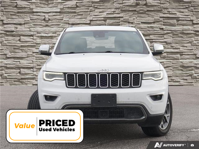 2022 Jeep Grand Cherokee WK Limited (Stk: J5278A) in Brantford - Image 2 of 27