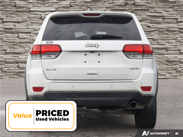 2022 Jeep Grand Cherokee WK Limited (Stk: J5278A) in Brantford - Image 5 of 27