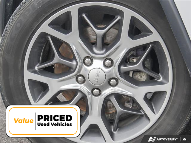 2022 Jeep Grand Cherokee WK Limited (Stk: J5278A) in Brantford - Image 6 of 27