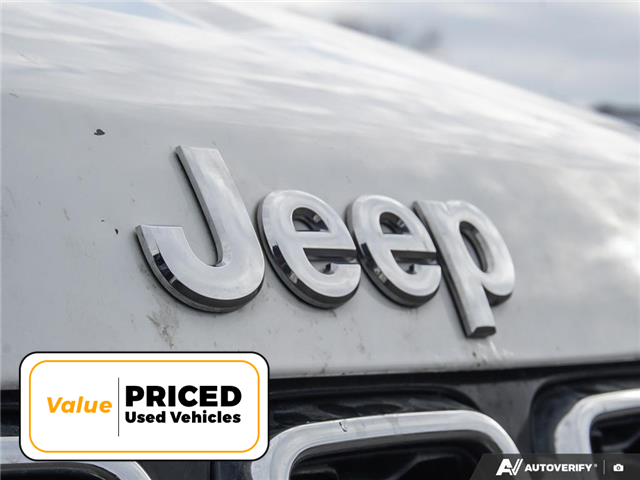 2022 Jeep Grand Cherokee WK Limited (Stk: J5278A) in Brantford - Image 9 of 27