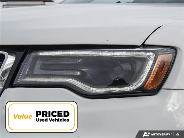 2022 Jeep Grand Cherokee WK Limited (Stk: J5278A) in Brantford - Image 10 of 27