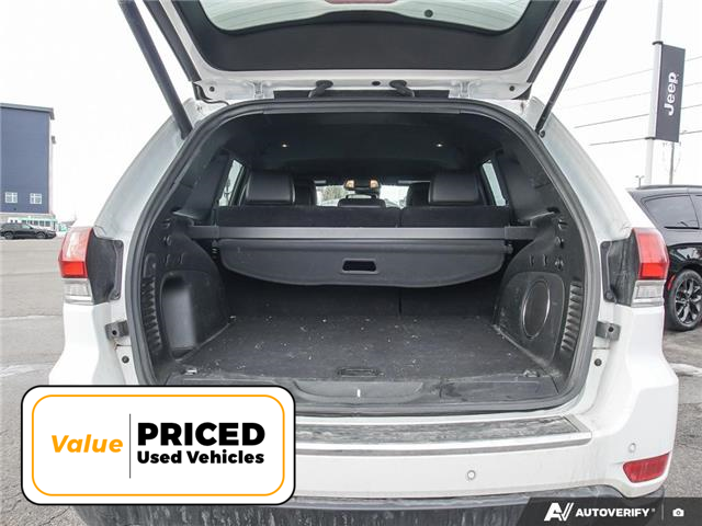 2022 Jeep Grand Cherokee WK Limited (Stk: J5278A) in Brantford - Image 11 of 27