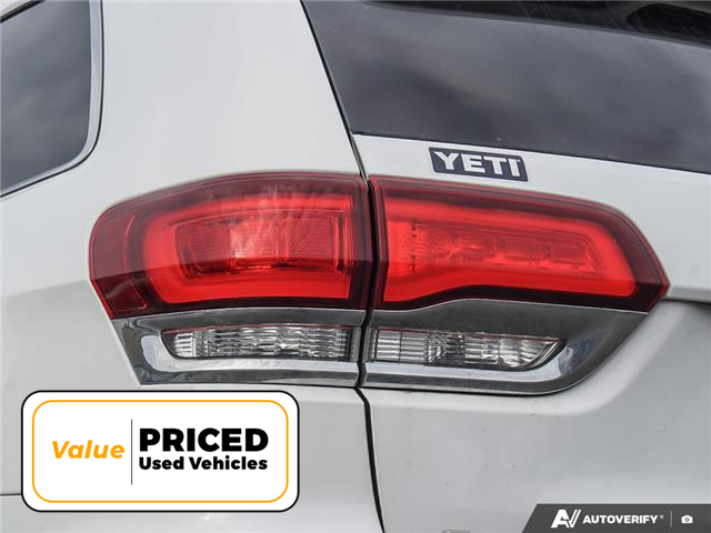 2022 Jeep Grand Cherokee WK Limited (Stk: J5278A) in Brantford - Image 12 of 27