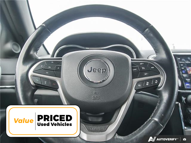 2022 Jeep Grand Cherokee WK Limited (Stk: J5278A) in Brantford - Image 14 of 27