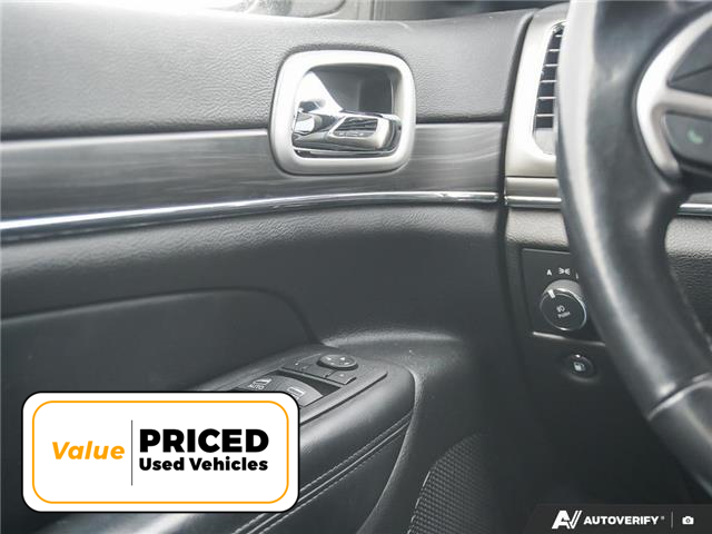2022 Jeep Grand Cherokee WK Limited (Stk: J5278A) in Brantford - Image 17 of 27