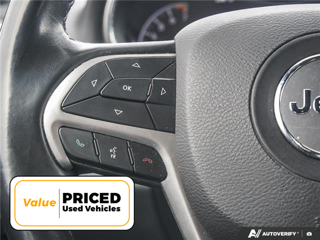 2022 Jeep Grand Cherokee WK Limited (Stk: J5278A) in Brantford - Image 18 of 27