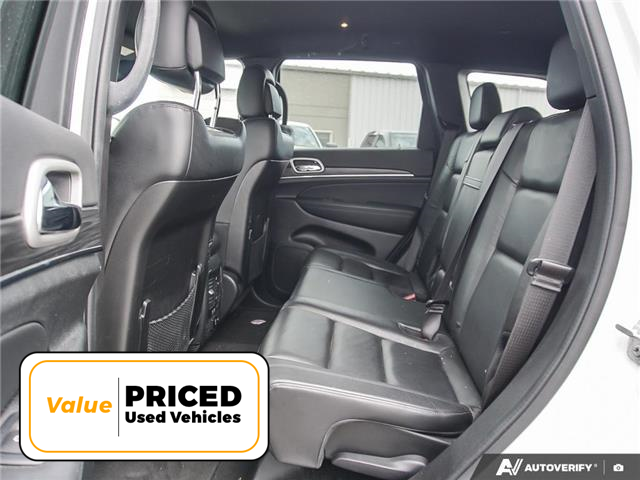 2022 Jeep Grand Cherokee WK Limited (Stk: J5278A) in Brantford - Image 24 of 27