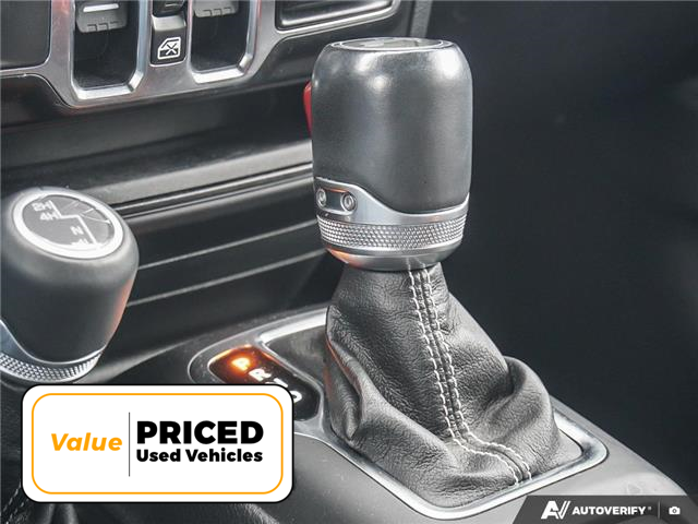 2020 Jeep Wrangler Unlimited Sahara (Stk: 91718) in Brantford - Image 19 of 27