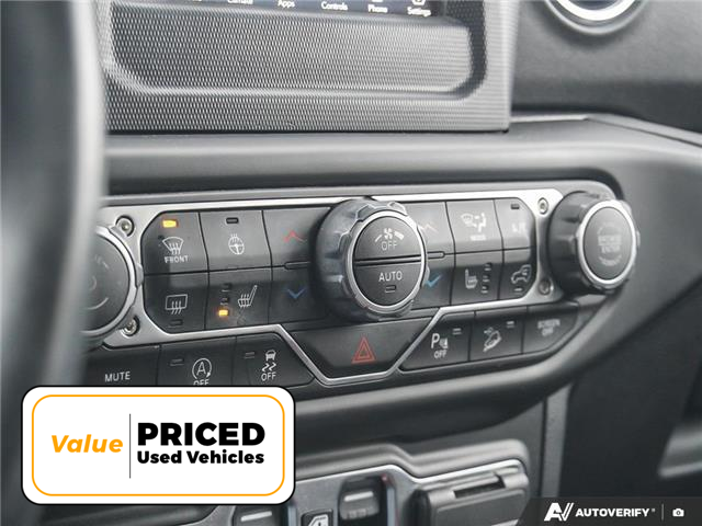 2020 Jeep Wrangler Unlimited Sahara (Stk: 91718) in Brantford - Image 20 of 27