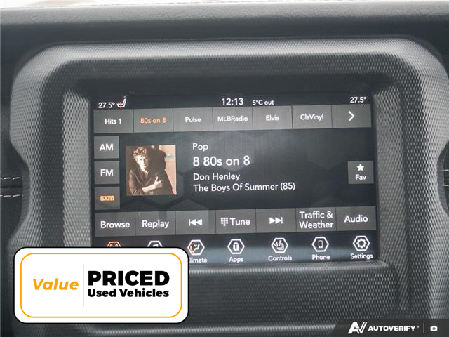 2020 Jeep Wrangler Unlimited Sahara (Stk: 91718) in Brantford - Image 21 of 27