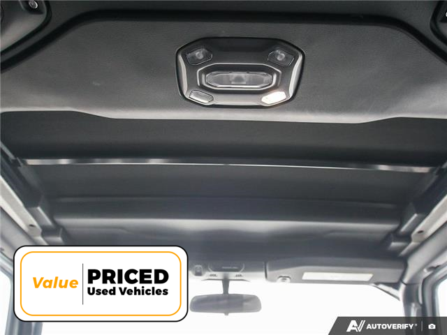 2020 Jeep Wrangler Unlimited Sahara (Stk: 91718) in Brantford - Image 26 of 27