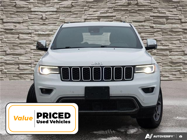 2022 Jeep Grand Cherokee WK Limited (Stk: J5284A) in Brantford - Image 2 of 27