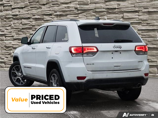 2022 Jeep Grand Cherokee WK Limited (Stk: J5284A) in Brantford - Image 4 of 27