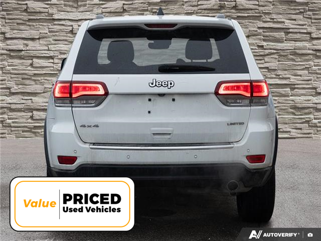 2022 Jeep Grand Cherokee WK Limited (Stk: J5284A) in Brantford - Image 5 of 27