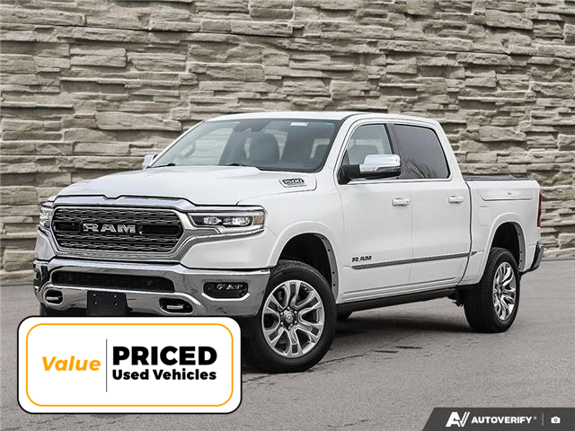 2023 RAM 1500 Limited (Stk: S2217A) in Welland - Image 1 of 27