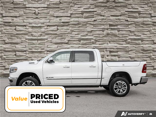 2023 RAM 1500 Limited (Stk: S2217A) in Welland - Image 3 of 27