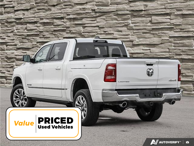 2023 RAM 1500 Limited (Stk: S2217A) in Welland - Image 4 of 27