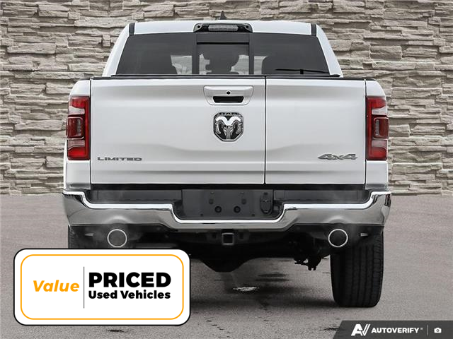 2023 RAM 1500 Limited (Stk: S2217A) in Welland - Image 5 of 27