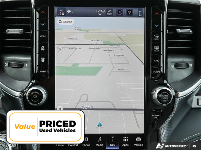2023 RAM 1500 Limited (Stk: S2217A) in Welland - Image 21 of 27
