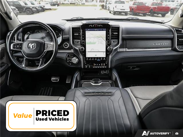 2023 RAM 1500 Limited (Stk: S2217A) in Welland - Image 25 of 27