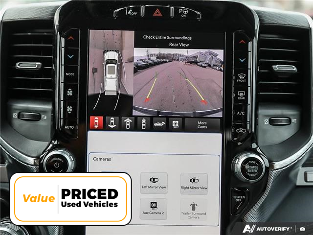 2023 RAM 1500 Limited (Stk: S2217A) in Welland - Image 27 of 27