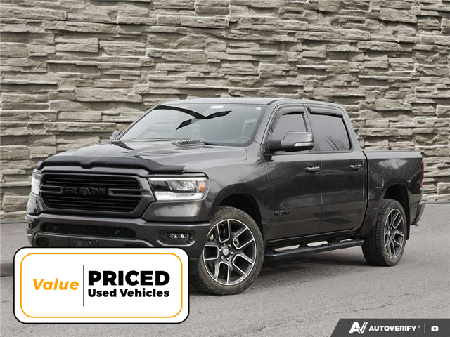 2020 RAM 1500  (Stk: P4413) in Welland - Image 1 of 27