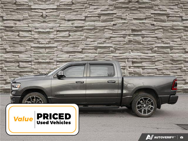 2020 RAM 1500  (Stk: P4413) in Welland - Image 3 of 27