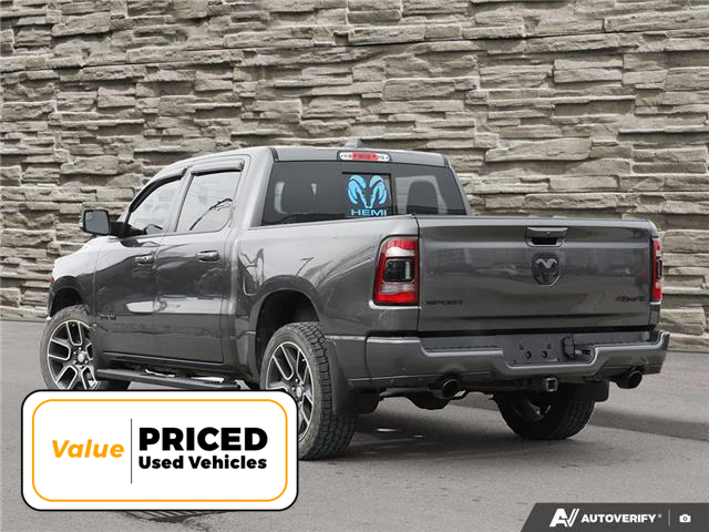 2020 RAM 1500  (Stk: P4413) in Welland - Image 4 of 27