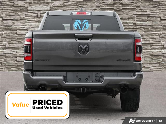 2020 RAM 1500  (Stk: P4413) in Welland - Image 5 of 27