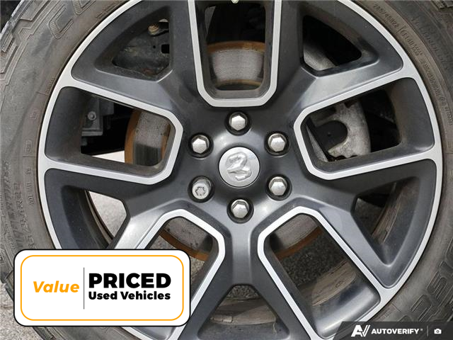 2020 RAM 1500  (Stk: P4413) in Welland - Image 6 of 27