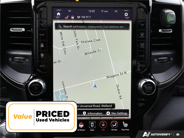 2020 RAM 1500  (Stk: P4413) in Welland - Image 21 of 27