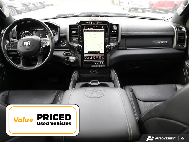 2020 RAM 1500  (Stk: P4413) in Welland - Image 25 of 27