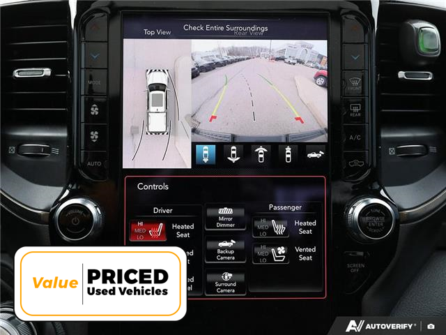 2020 RAM 1500  (Stk: P4413) in Welland - Image 27 of 27