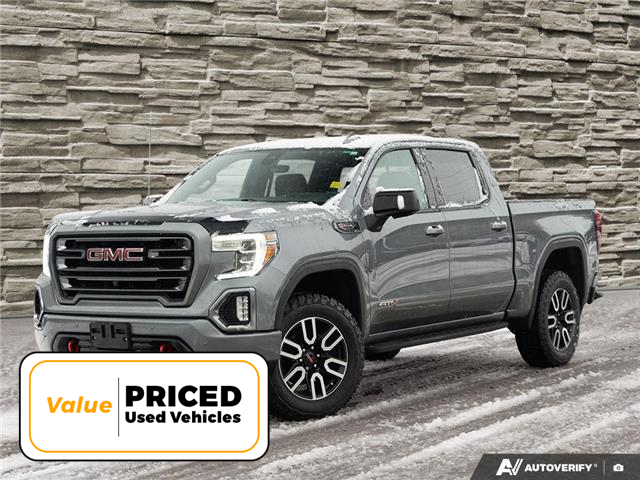 2022 GMC Sierra 1500 Limited AT4 (Stk: T4288A) in Brantford - Image 1 of 26