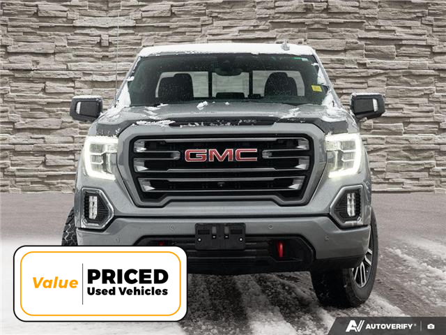 2022 GMC Sierra 1500 Limited AT4 (Stk: T4288A) in Brantford - Image 2 of 26