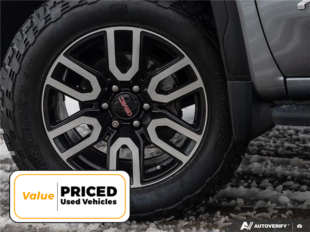 2022 GMC Sierra 1500 Limited AT4 (Stk: T4288A) in Brantford - Image 6 of 26