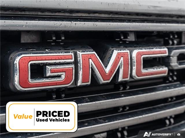 2022 GMC Sierra 1500 Limited AT4 (Stk: T4288A) in Brantford - Image 8 of 26